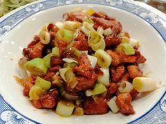 -乔家满族八大碗(流水沟店)