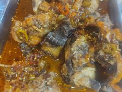 -韩食代烧烤(龙华路美食街店)