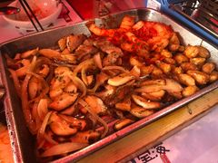 -首尔大排档