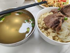 -老铁家泡馍馆(景龙池店)