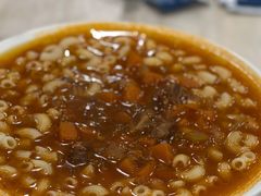 牛尾通粉-喜莲咖啡