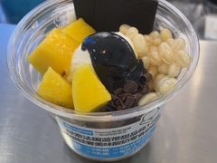 -Blueglass酸奶(财富购物中心店)