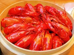 -三太子地摊烧烤·小龙虾(北蔡店)