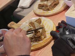 -甲乙饼·手工牛肉饼(天通苑华联店)