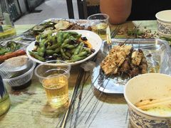 -黑皮烧烤(民意四路店)