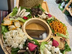 -渔珺石锅鱼·云南菜(天泽街店)