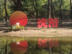 -长白岛森林公园