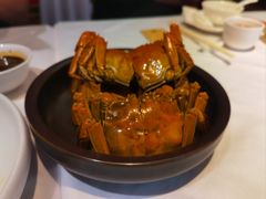 熟醉大闸蟹-玫瑰厅上海菜(兴国路店)