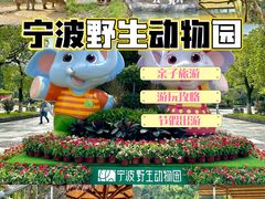 -宁波野生动物园