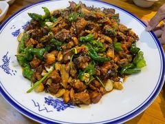 -食鸡公社辣子鸡·潍坊菜·烧烤