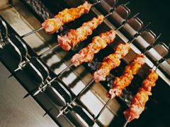 -很久以前羊肉串(南京路第一百货店)