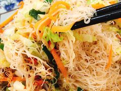 炒兴化粉-福州人铭小吃