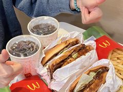 -麦当劳(天兴罗斯福店)