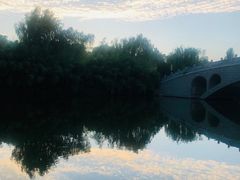 -西安汉城湖景区