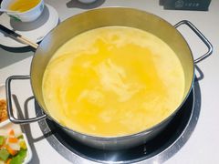 八珍花胶鲍鱼鸡汤锅-八珍玉食鸡煲·打边炉(印象城店)