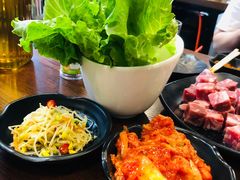 -我们家韩国烤肉8号店(郫都店)