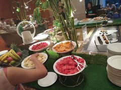 羊肉-东莞喜来登酒店-御园西餐厅·海鲜自助餐·意大利菜零点