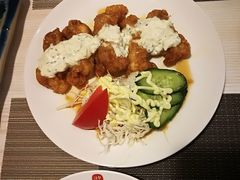 南蛮鸡块-割烹酱子日本料理(弘基财富广场店)