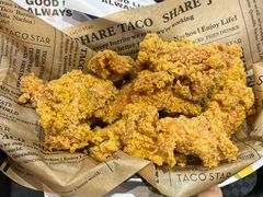 -TACO STAR 塔可星(下沙宝龙店)