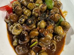 传统紫苏炒石螺-天宝食坊·啫啫煲大排档(西华路店)