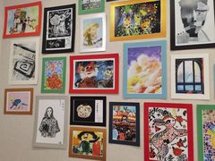 -蕃茄田艺术•美术绘画 •硬笔书法(滨江海威领界店)