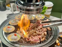 -范儿·嫂子烤肉·精致炭火烤肉(长治路店)