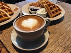 卡布奇诺-ELEVEN COFFEE(哈西万达广场店)