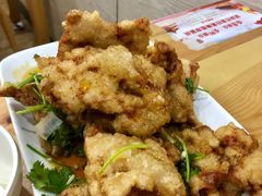 锅巴肉-东北小二东北菜(大车家巷店)