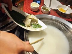 鲮鱼滑-大良毋米粥(锦龙路总店)