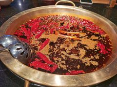 -潮火锅·麻辣牛肉火锅(观音桥方圆·LIVE店)