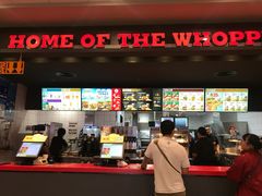 -汉堡王(大连柏威年餐厅店)