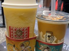 -LELECHA乐乐茶(新街口大洋店)