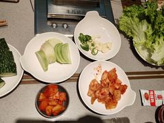 -丰茂烤串(公园店)