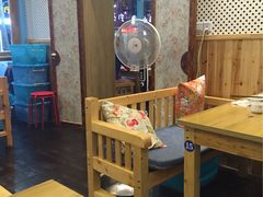 -乌镇那一年小院主题餐厅(甘泉西路店)