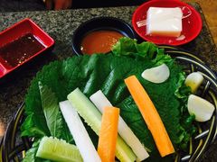 梦山水日式烤肉(五四广场店)-梦山水日本烧肉(五四广场店)