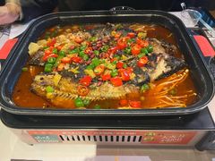 -云晓光头烧烤吧(川沙绿地店)