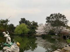 -乾园.魏庐湖景餐厅(花港店)