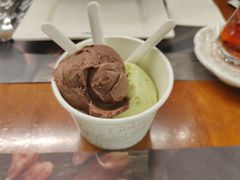 -MADO冰淇淋咖啡馆(淘金店)