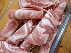 羊肉片-老康火锅(黄河路总店)