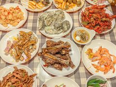 -丽池宫韩式汗蒸会馆(华灯坊店)