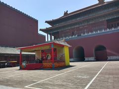 -横店影视城明清宫苑园区