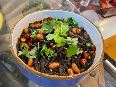 酸辣蕨根粉-盛德利食府 天津菜(河西店)