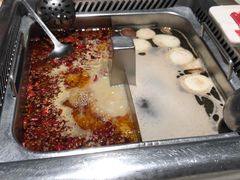 -海底捞火锅(河东万达广场店)