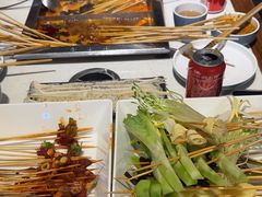 -阿串串老火锅(力盟店)