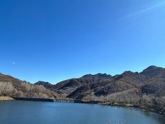 -玉渡山自然风景区