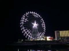 -琴岛之星摩天轮