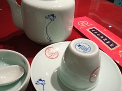 -北平印象.北京烤鸭.新京菜.融合菜(世贸店)