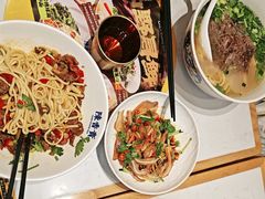 -陳香貴·兰州牛肉面(上海长风大悦城店)