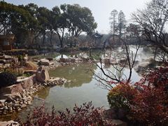 -无锡梅园公园