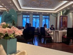 -上海和平饭店龙凤厅 Dragon Phoenix